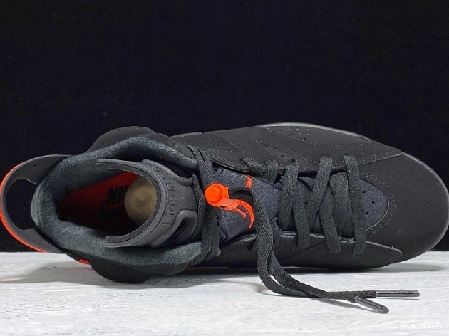 Kicktheory Infrared OG Black 6 Air Jordan 384664-060 Retro 0723